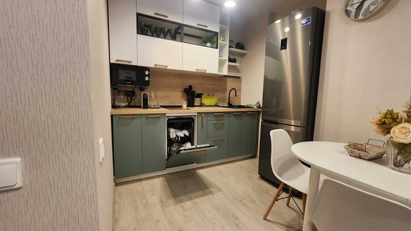 
  Продается 2-комн. квартира, 46 м², Мирная ул, д. 11к3
. Фото 16.