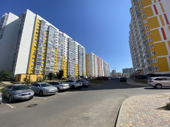 
  Продается 1-комн. квартира, 36 м², Адмирала Пустошкина ул, д. 22к4
. Фото 19.