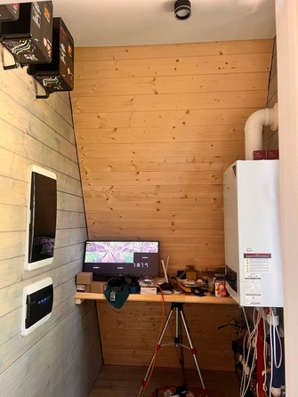 
  Продается дом, 120 м², село Варваровка
. Фото 17.
