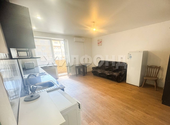 
  Продается студия, 27.4 м², Шаляпина Ф.И. ул
. Фото 5.