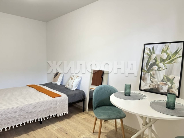 
  Продается студия, 19.9 м², Строителей ул, д. 2
. Фото 2.