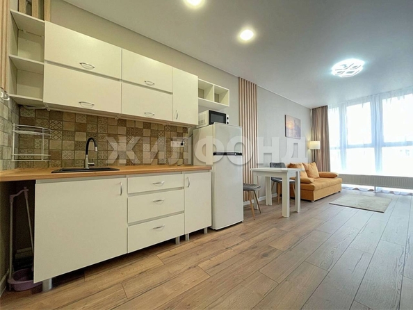 
  Продается 1-комн. квартира, 35.4 м², Западный Обход ул, д. 39/1к6
. Фото 2.