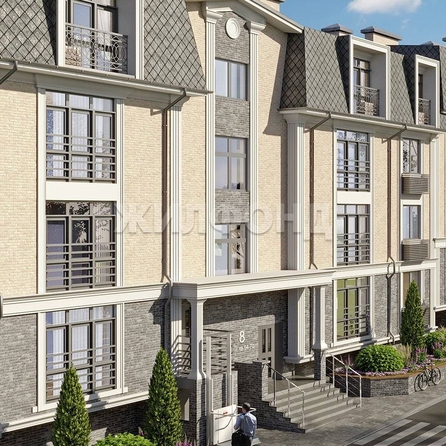 
  Продается 1-комн. квартира, 43 м², Николая Старшинова ул, д. 12/2
. Фото 22.