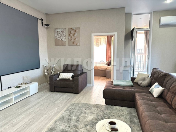
  Продается 3-комн. квартира, 78.5 м², Любимово мкр, д. 5/1
. Фото 1.