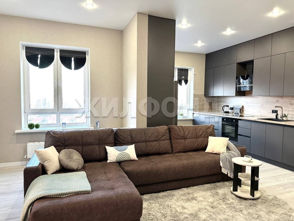 
  Продается 3-комн. квартира, 78.5 м², Любимово мкр, д. 5/1
. Фото 3.