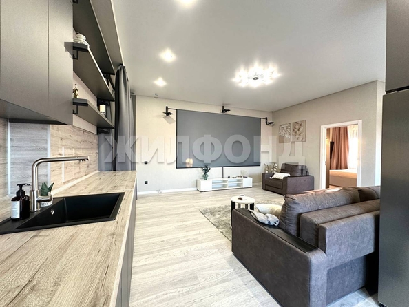 
  Продается 3-комн. квартира, 78.5 м², Любимово мкр, д. 5/1
. Фото 9.