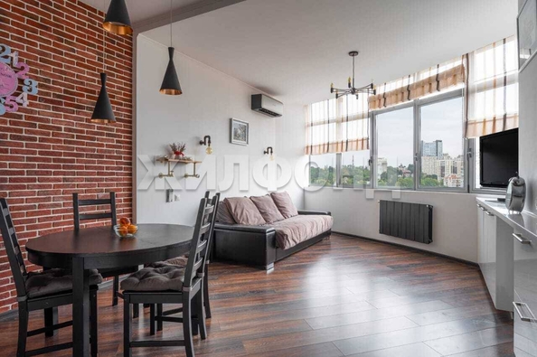 
  Продается 3-комн. квартира, 109 м², Воровского ул, д. 41
. Фото 7.