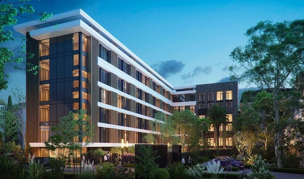 
  Продается 2-комнатный апартамент, 93.5 м², Конституции СССР ул, д. 18
. Фото 4.