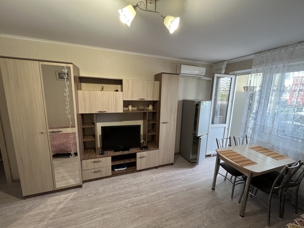 
  Продается студия, 28 м², Ленина ул, д. 229
. Фото 1.