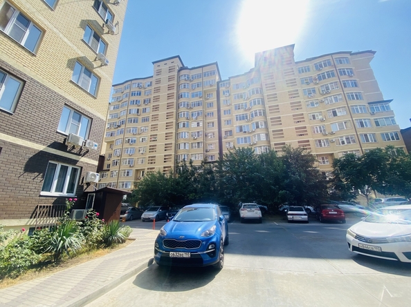 
  Продается 1-комн. квартира, 37 м², Крестьянская ул, д. 27к3
. Фото 15.