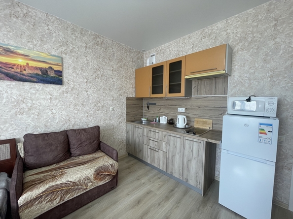 
  Продается студия, 25 м², Толстого ул, д. 130к1
. Фото 6.