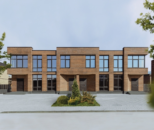 
  Продается таунхаус, 117.7 м², Краснодар
. Фото 1.