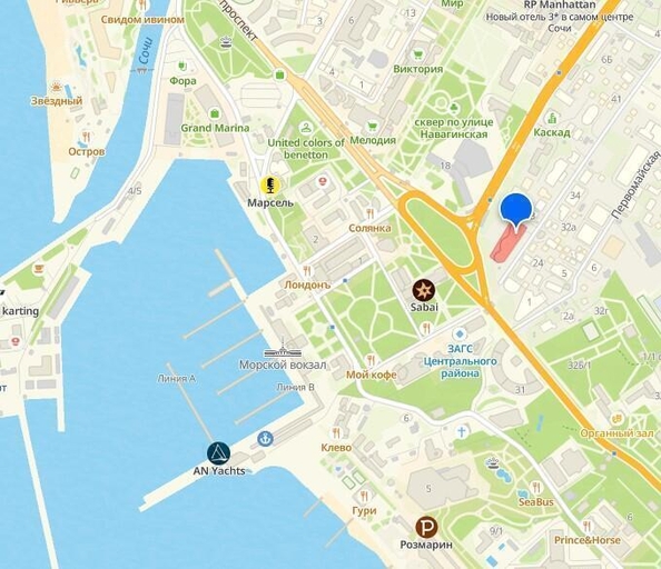 
  Продается 3-комн. квартира, 120 м², Войкова ул, д. 21
. Фото 39.