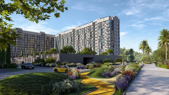 
  Продается апартамент, 23.9 м², ЖК Летний, корпус 7
. Фото 11.