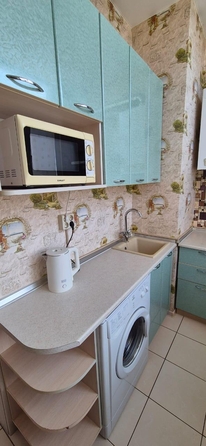 
  Продается 1-комн. квартира, 33.5 м², Виноградная ул, д. 224/6
. Фото 3.