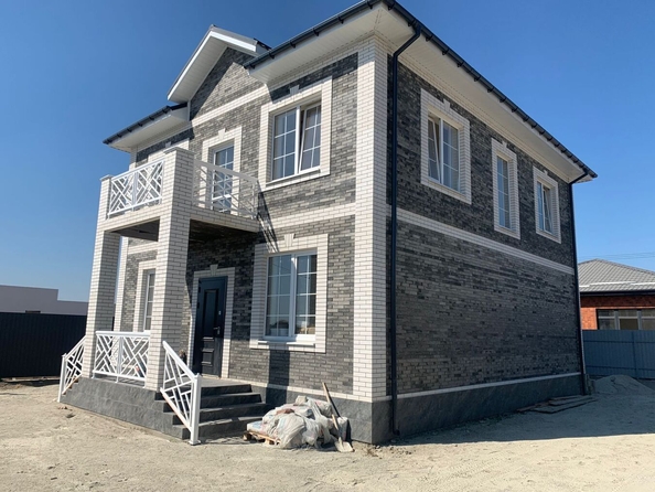 
  Продается дом, 200 м², станица Анапская
. Фото 1.