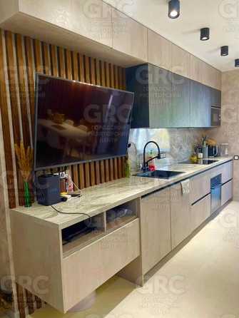 
  Продается студия, 58 м², Горького ул, д. 37
. Фото 1.