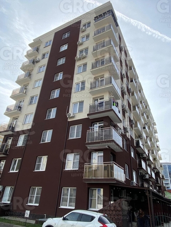 
  Продается студия, 37 м², Волжская ул
. Фото 1.