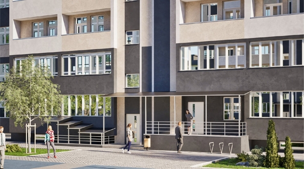 
  Продается 1-комн. квартира, 27.85 м², ЖК Цитрус, литер 2
. Фото 6.