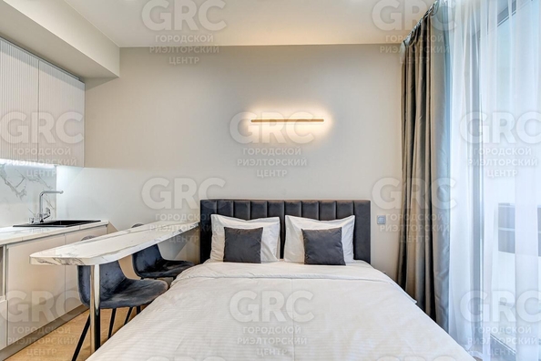
  Продается апартамент, 26 м², Прозрачная (Лазурный берег кв-л) ул, д. 25
. Фото 3.