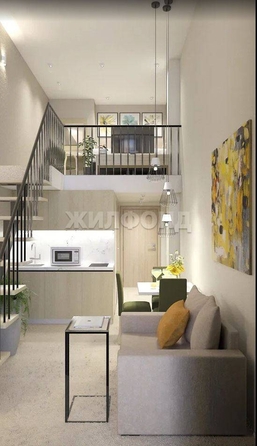
   Продам студию, 28 м², Бытха ул, 30

. Фото 3.