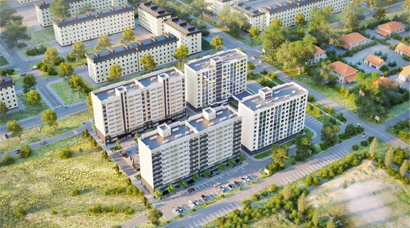 
  Продается студия, 18.15 м², ЖК Цитрус, литер 1
. Фото 7.