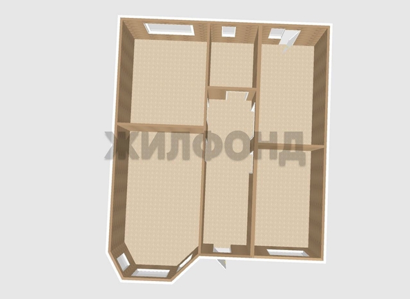
  Продается дом, 78.7 м², хутор Ленина
. Фото 18.