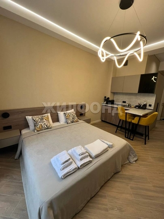 
  Продается студия, 30 м², Морской пер, д. 5
. Фото 1.