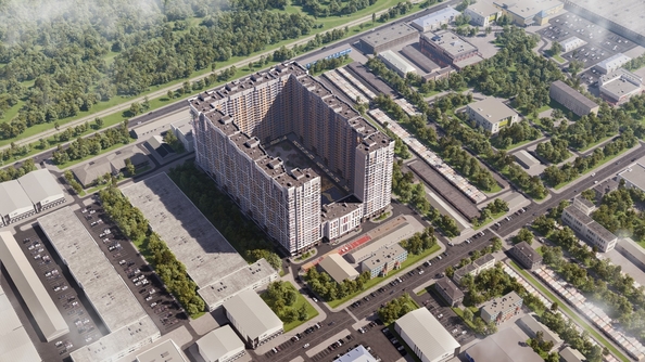 
  Продается 3-комн. квартира 79.14 м², в ЖК Ural (Урал). Фото 5.