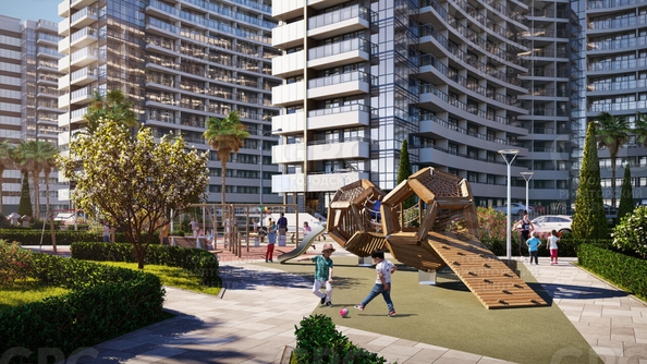 
  Продается 1-комн. квартира, 48.5 м², Просвещения ул, д. 24
. Фото 3.