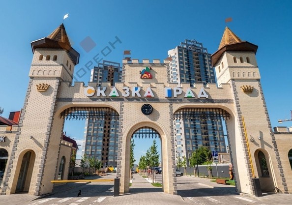 
   Продам 2-комнатную, 61.9 м², Мачуги В.Н. ул, 166А к1

. Фото 1.