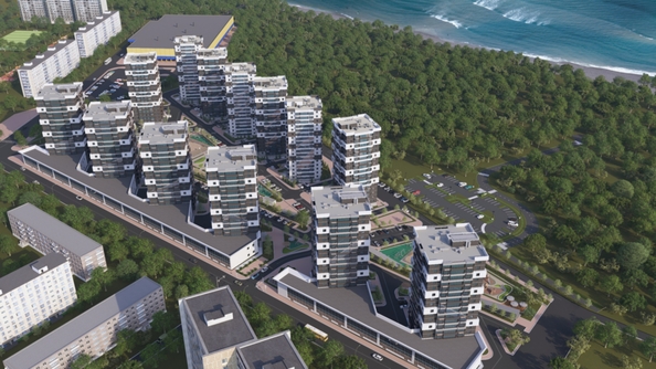 
  Продается 3-комн. квартира 82.79 м², в ЖК Золотой Берег, литер 2. Фото 3.