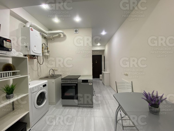 
  Продается студия, 27 м², Вишневая ул, д. 5а
. Фото 2.