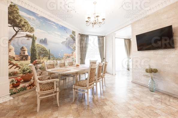 
  Продается 4-комн. квартира, 147 м², Депутатская ул, д. 9
. Фото 1.