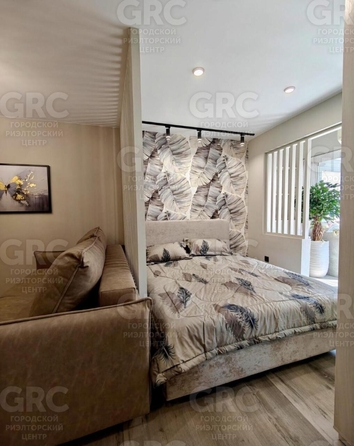 
  Продается 1-комн. квартира, 34.5 м², Возрождения ул, д. 19
. Фото 5.