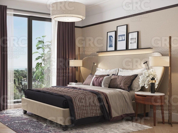 
  Продается 2-комнатный апартамент, 56.74 м², ГК Marine Garden Sochi (Марине), к 8
. Фото 11.