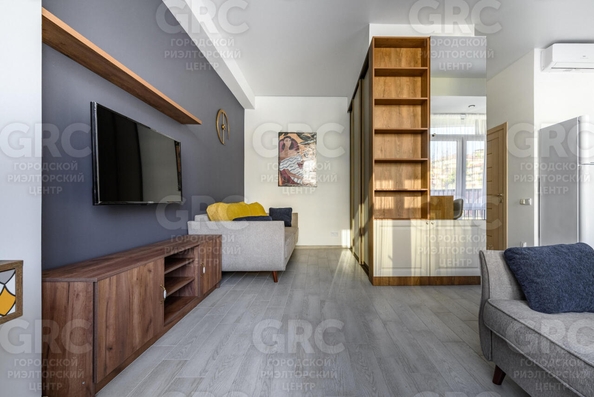 
  Продается 1-комн. квартира, 35 м², Донской пер, д. 22Б/1
. Фото 14.