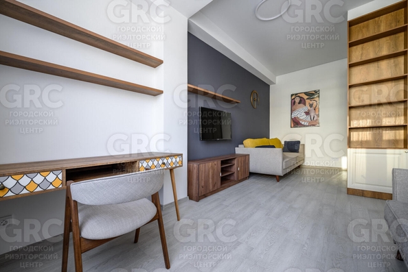 
  Продается 1-комн. квартира, 35 м², Донской пер, д. 22Б/1
. Фото 15.