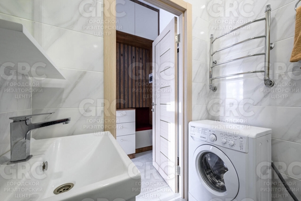 
  Продается 1-комн. квартира, 35 м², Донской пер, д. 22Б/1
. Фото 20.