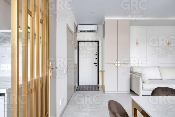 
  Продается студия, 32 м², Красноармейская ул, д. 7
. Фото 16.