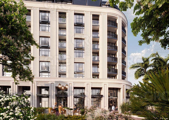 
  Продается 1-комнатный апартамент, 49.5 м², Виноградная ул, д. 14
. Фото 3.