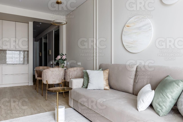 
  Продается 3-комн. квартира, 90 м², Гагринская ул, д. 3/8
. Фото 1.