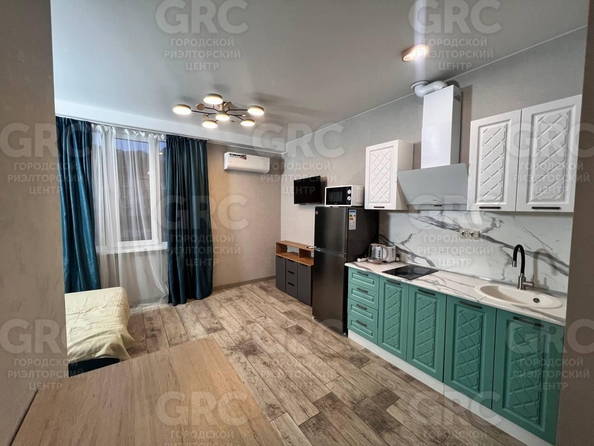 
  Продается апартамент, 23.3 м², Фабрициуса Я. ул, д. 66/1
. Фото 1.