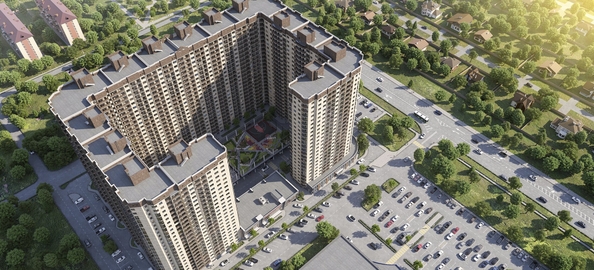 
  Продается 2-комн. квартира, 53.51 м², ЖК Гулливер, литера 3
. Фото 8.