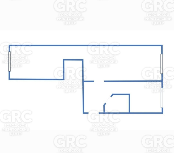 
  Продается 2-комн. квартира, 35.2 м², Адыгейская ул, д. 10А
. Фото 11.