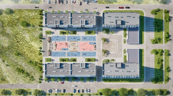 
  Продается 2-комн. квартира, 54.76 м², ЖК Цитрус, литер 2
. Фото 9.