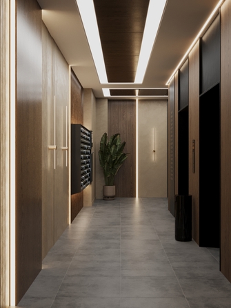 
  Продается 3-комн. квартира, 82.79 м², ЖК Золотой Берег, литер 3
. Фото 13.