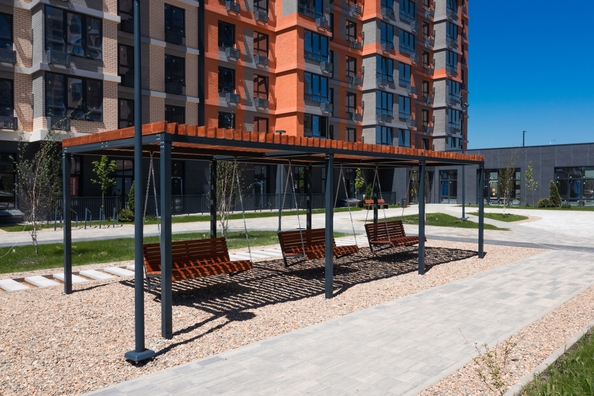 
  Продается студия, 21.92 м², ЖК Теплые края, литер 3
. Фото 4.