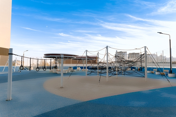 
  Продается 3-комн. квартира, 99.1 м², ЖК Облака-2, блок секция 4-8
. Фото 4.