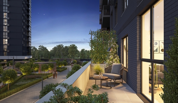 
  Продается 3-комн. квартира 81.6 м², в ЖК Высочество, литера 2. Фото 1.